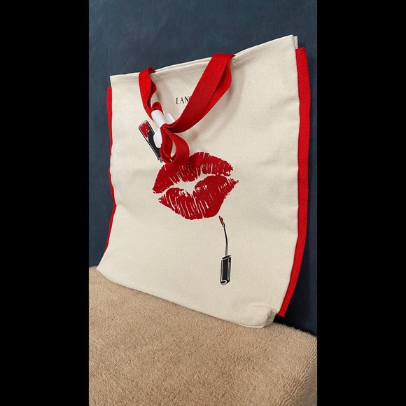 Lancome Canvas Bag - Picture 3 of 6